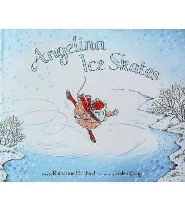 Angelina Ice Skates (Angelina Ballerina)