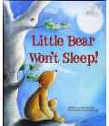 Little Bear Won't Sleep