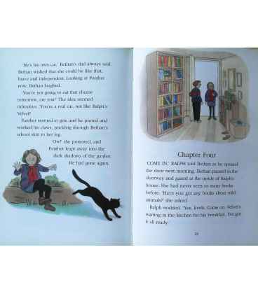Catnapped Inside Page 1