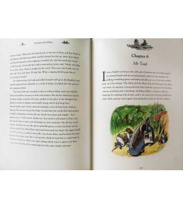 The Wind In the Willows Inside Page 1