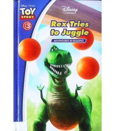 Rex Tries to Juggle (Toy Story)