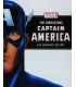 Marvel Chapter Book - The Courageous Captain America