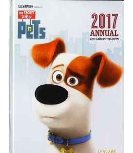 The Secret Life of Pets Annual 2017