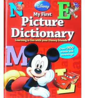 My First Picture Dictionary