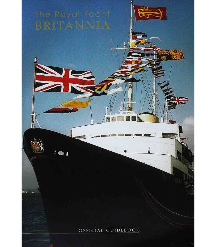 royal yacht britannia book