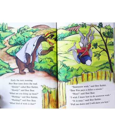 Brer Rabbit and His Friends Inside Page 1