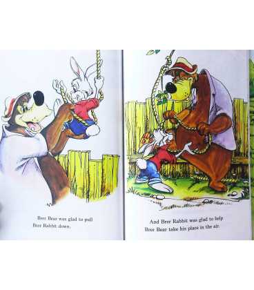 Brer Rabbit and His Friends Inside Page 2