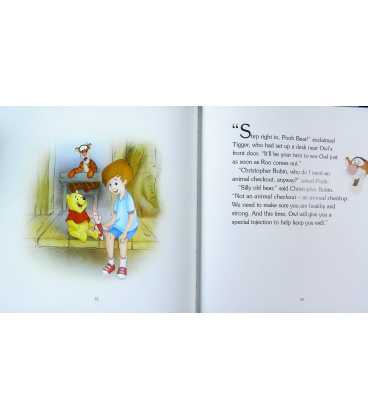 Winnie the Pooh Storybook Collection Inside Page 1