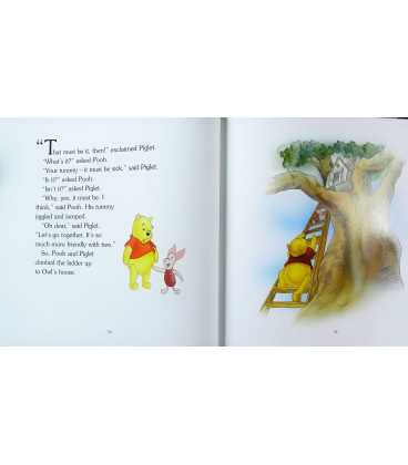 Winnie the Pooh Storybook Collection Inside Page 2