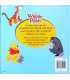 Winnie the Pooh Storybook Collection Back Cover