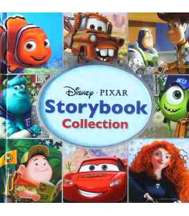 Disney Pixar Storybook Collection