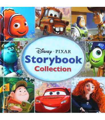 Disney Pixar Storybook Collection