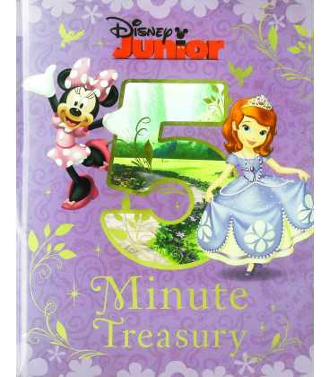 Disney Junior 5-Minute Treasury