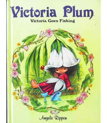 Victoria Goes Fishing (Victoria Plum)