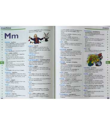 Junior Dictionary Inside Page 2