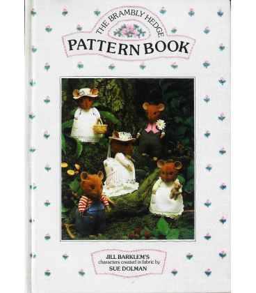 The Brambly Hedge Pattern Book