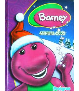 Barney Annual 2003