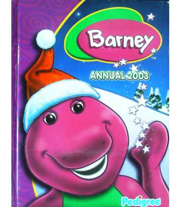 Barney Annual 2003
