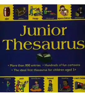 Junior Thesaurus