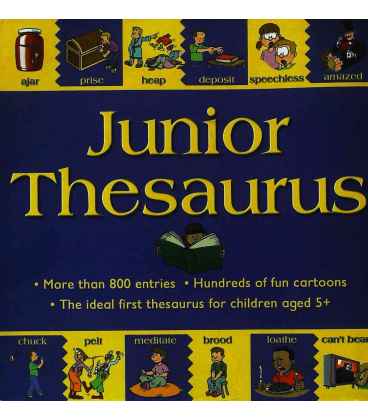 Junior Thesaurus