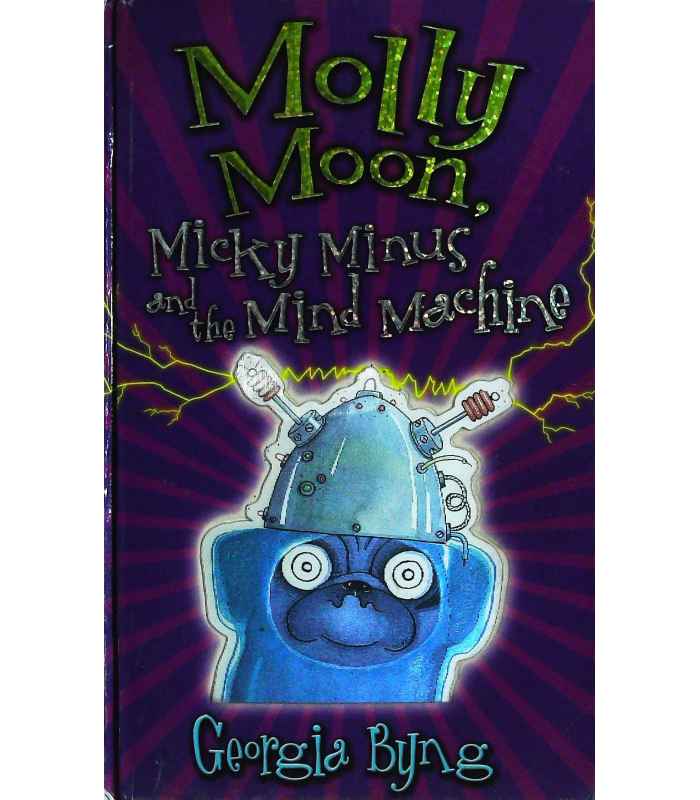 Molly and the Machine by Erik Jon Slangerup Molly and the Machine by Erik Jon Slangerup