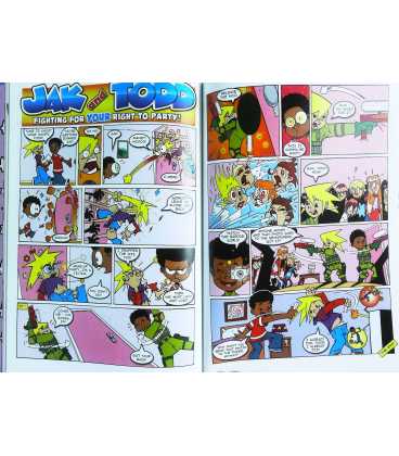 Dandy Annual 2010 Inside Page 2