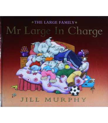 Mr Large in Charge (The Large Family)