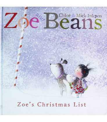 Zoe's Christmas List (Zoe and Beans)
