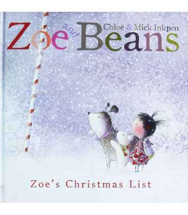 Zoe's Christmas List (Zoe and Beans)