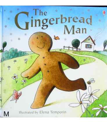 The Gingerbread Man