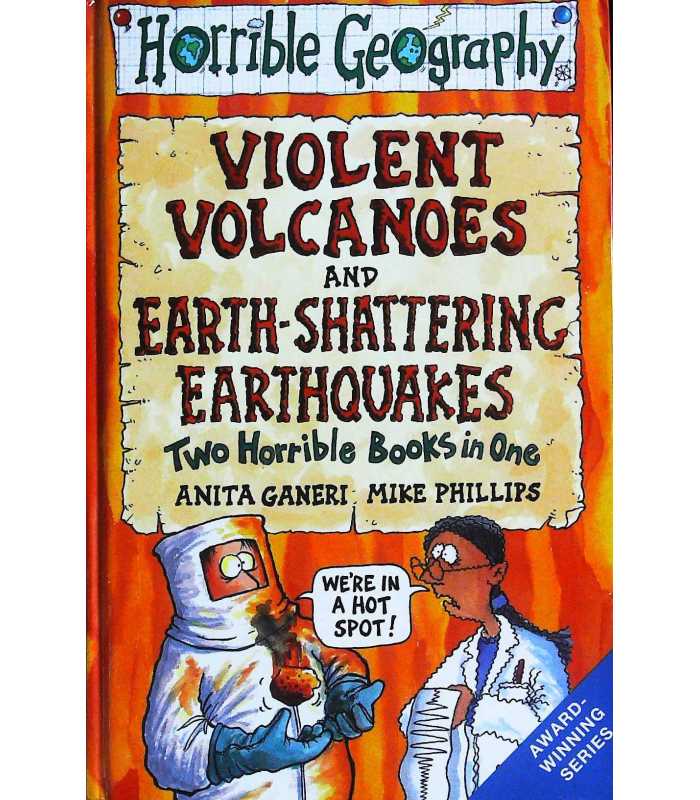 Violent Volcanoes EarthShattering Earthquakes Anita Ganeri