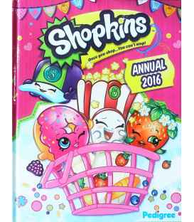 Shopkins Annual 2016