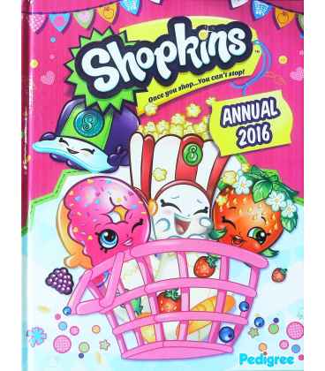 Shopkins Annual 2016