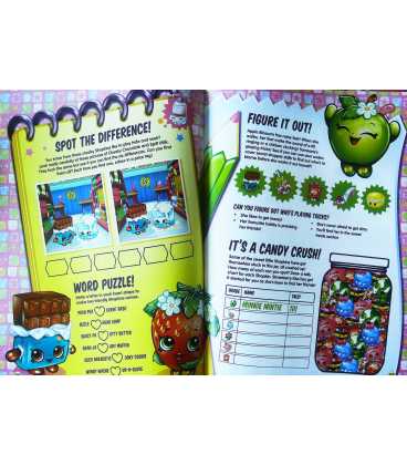 Shopkins Annual 2016 Inside Page 1