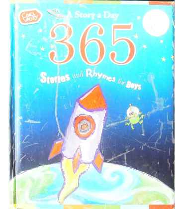 365 Stories and Rhymes for Boys