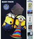 Minions Colouring Book