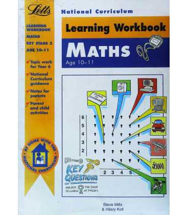 Learning Workbook Maths