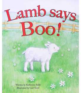 Lamb Says Boo!