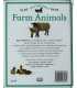 Farm Animals (Eye Openers) Back Cover