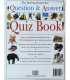 The Dorling Kindersley Question and Answer Quiz Book Back Cover