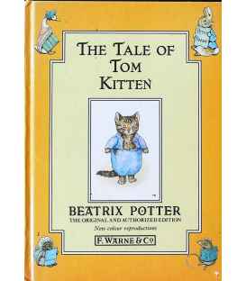 The Tale of Tom Kitten