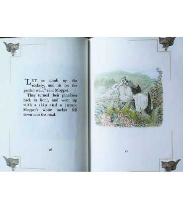 The Tale of Tom Kitten Inside Page 2