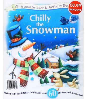 Xmas Activity: Chilly the Snowman