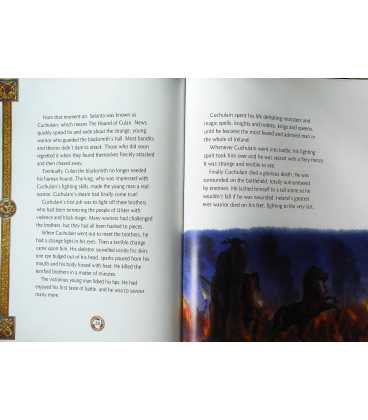 Traditional Tales from Celtic Lands Inside Page 1