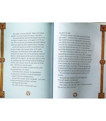 Traditional Tales from Celtic Lands Inside Page 2