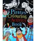 Pirates Colouring and Activity Book