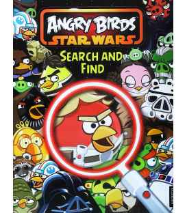 Angry Birds Star Wars: Search and Find