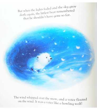 The Littlest Bear Inside Page 1