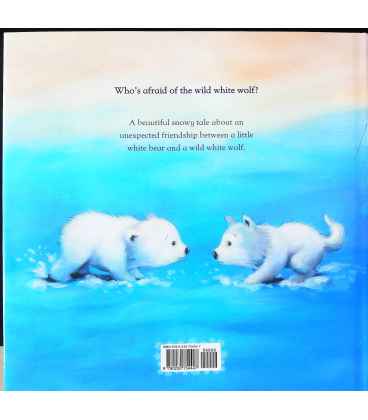 The Littlest Bear Back Cover