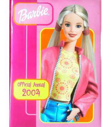 Barbie Official Annual 2004